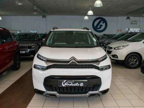 Citroën C3 Aircross 1.2 PURETECH 81KW PLUS 5P Citroën C3 Aircross 1.2 PURETECH 81KW PLUS 5P