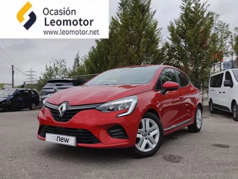 Renault Clio Intens TCe 74 kW (100CV) GLP Renault Clio Intens TCe 74 kW (100CV) GLP