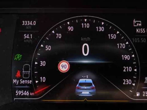 Renault Clio TCe Zen 67kW 5P