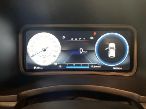 Hyundai Kona EV 150kW 64kWh Tecno 2C