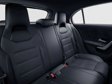 Mercedes-Benz Clase A 180