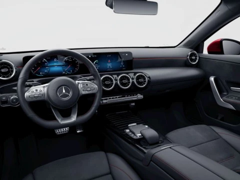 Mercedes-Benz Clase A 180