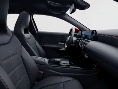 Mercedes-Benz Clase A 180