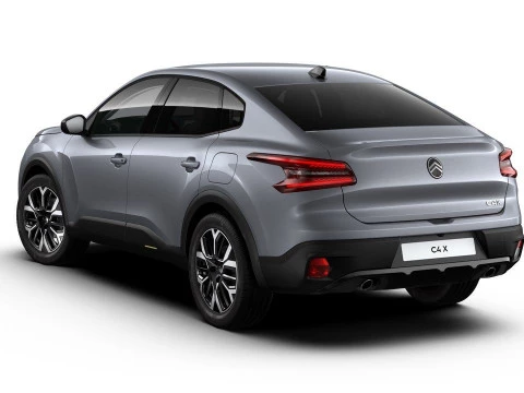 Citroën C4 X Hybrid 145 ë-DCS6 Business Edition