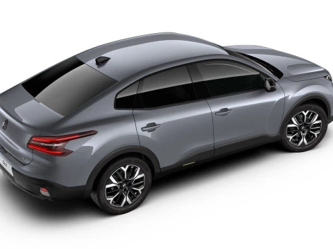 Citroën C4 X Hybrid 145 ë-DCS6 Business Edition