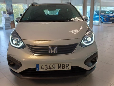 Honda Jazz 1.5 i-MMD CROSSTAR Honda Jazz 1.5 i-MMD CROSSTAR