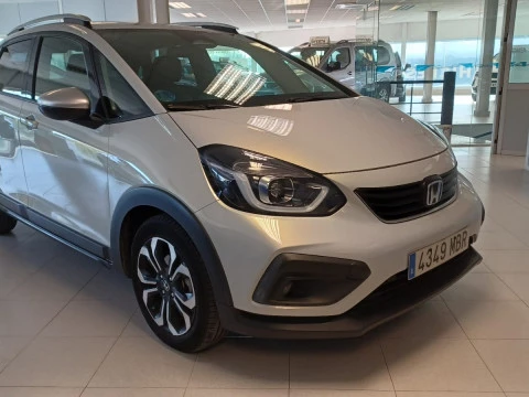 Honda Jazz 1.5 i-MMD CROSSTAR Honda Jazz 1.5 i-MMD CROSSTAR