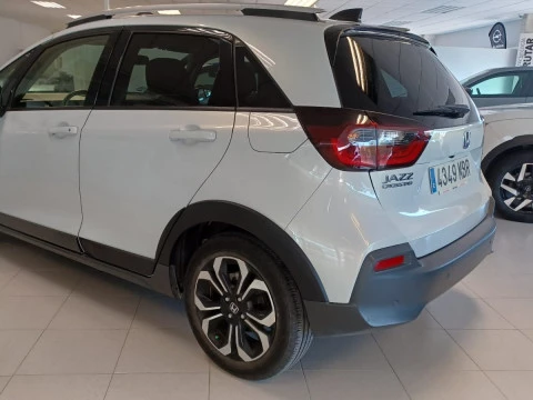 Honda Jazz 1.5 i-MMD CROSSTAR Honda Jazz 1.5 i-MMD CROSSTAR