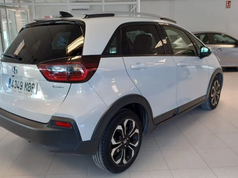 Honda Jazz 1.5 i-MMD CROSSTAR Honda Jazz 1.5 i-MMD CROSSTAR