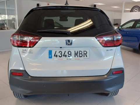 Honda Jazz 1.5 i-MMD CROSSTAR Honda Jazz 1.5 i-MMD CROSSTAR