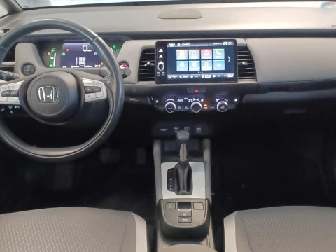 Honda Jazz 1.5 i-MMD CROSSTAR Honda Jazz 1.5 i-MMD CROSSTAR