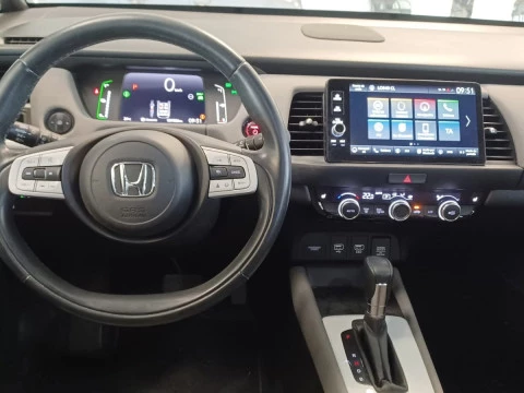 Honda Jazz 1.5 i-MMD CROSSTAR Honda Jazz 1.5 i-MMD CROSSTAR