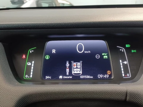 Honda Jazz 1.5 i-MMD CROSSTAR Honda Jazz 1.5 i-MMD CROSSTAR