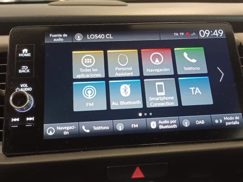 Honda Jazz 1.5 i-MMD CROSSTAR Honda Jazz 1.5 i-MMD CROSSTAR