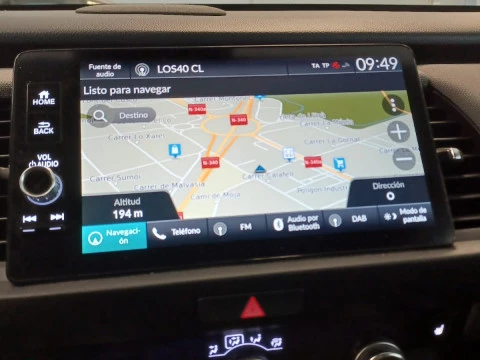 Honda Jazz 1.5 i-MMD CROSSTAR Honda Jazz 1.5 i-MMD CROSSTAR