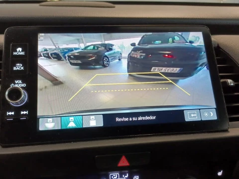 Honda Jazz 1.5 i-MMD CROSSTAR Honda Jazz 1.5 i-MMD CROSSTAR