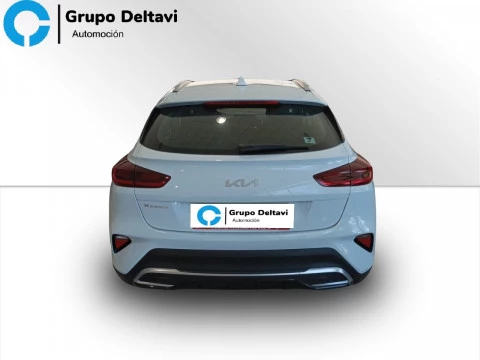 Kia XCeed 1.0 T-GDi Concept 88kW (120CV)