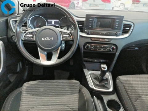 Kia XCeed 1.0 T-GDi Concept 88kW (120CV)