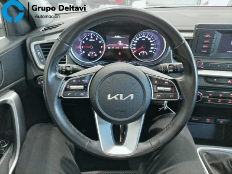 Kia XCeed 1.0 T-GDi Concept 88kW (120CV)