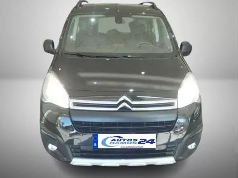 Citroën Berlingo Multispace 20 Aniv. PureTech 81KW(110CV) Citroën Berlingo Multispace 20 Aniv. PureTech 81KW(110CV)