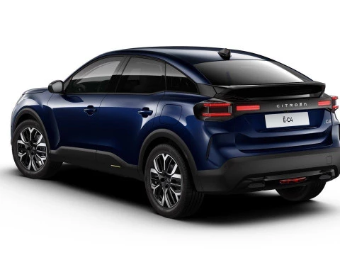 Citroën ë-C4 ë-C4 eléctrico 115kW 54kWh Max