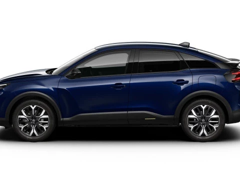 Citroën ë-C4 ë-C4 eléctrico 115kW 54kWh Max