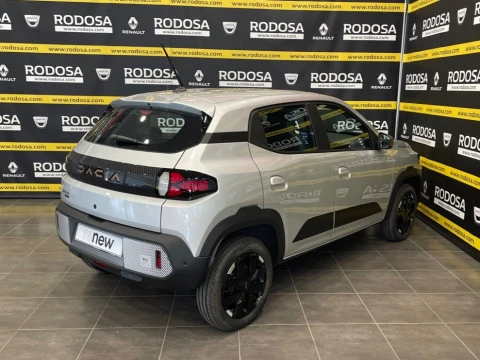 Dacia Spring Extreme Electric 100 (75kW)