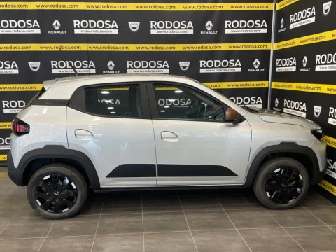 Dacia Spring Extreme Electric 100 (75kW)