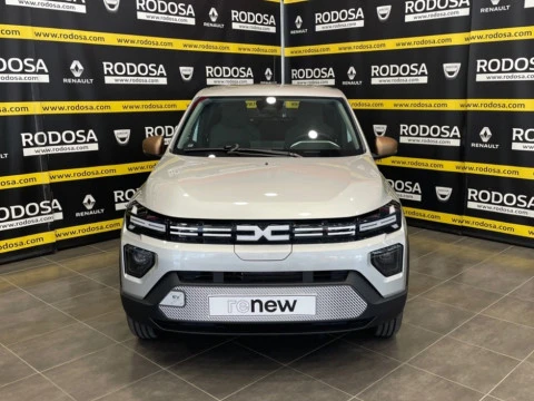Dacia Spring Extreme Electric 100 (75kW)