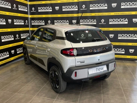 Dacia Spring Extreme Electric 100 (75kW)