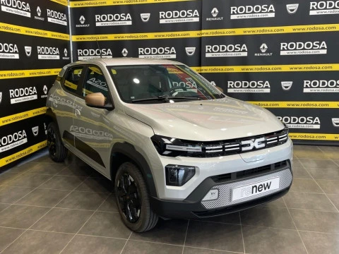 Dacia Spring Extreme Electric 100 (75kW)