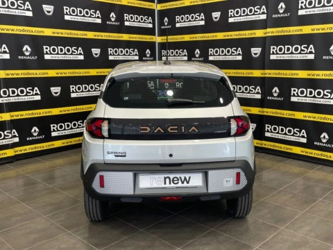 Dacia Spring Extreme Electric 100 (75kW)