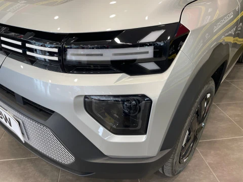 Dacia Spring Extreme Electric 100 (75kW)