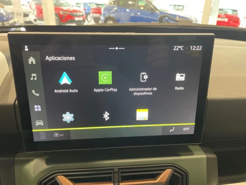 Dacia Spring Extreme Electric 100 (75kW)