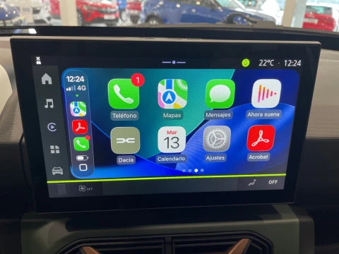 Dacia Spring Extreme Electric 100 (75kW)
