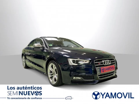 Audi S5 Coupe 3.0 TFSI quattro 245 kW (333 CV) S tronic