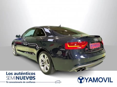 Audi S5 Coupe 3.0 TFSI quattro 245 kW (333 CV) S tronic