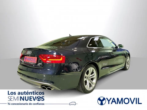 Audi S5 Coupe 3.0 TFSI quattro 245 kW (333 CV) S tronic