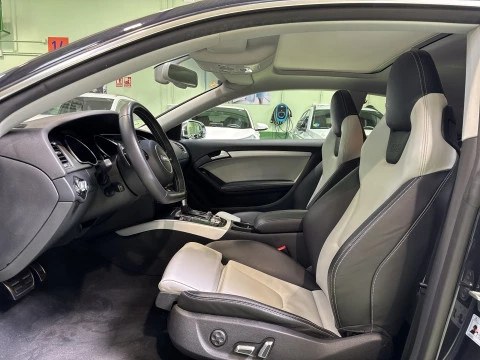 Audi S5 Coupe 3.0 TFSI quattro 245 kW (333 CV) S tronic