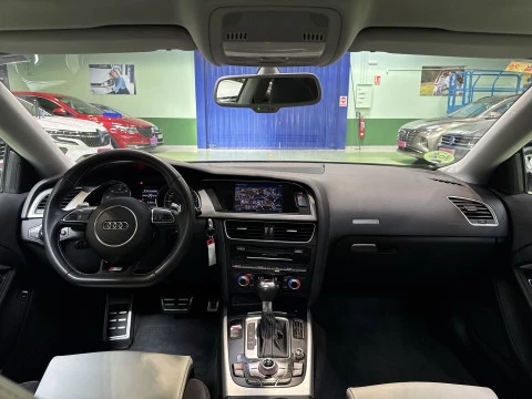 Audi S5 Coupe 3.0 TFSI quattro 245 kW (333 CV) S tronic