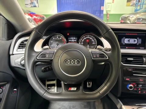 Audi S5 Coupe 3.0 TFSI quattro 245 kW (333 CV) S tronic