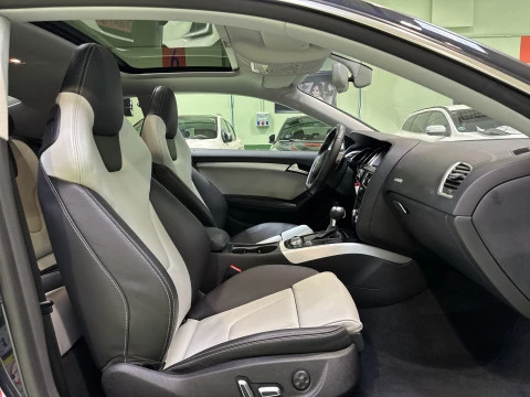 Audi S5 Coupe 3.0 TFSI quattro 245 kW (333 CV) S tronic