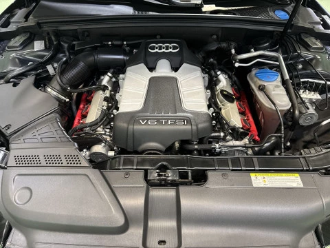 Audi S5 Coupe 3.0 TFSI quattro 245 kW (333 CV) S tronic