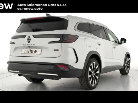 Renault Espace  Hibrido  1.2 E-Tech full hybrid Techno 146kW 7p