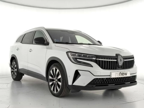 Renault Espace  Hibrido  1.2 E-Tech full hybrid Techno 146kW 7p