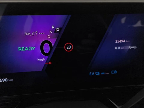 Renault Espace  Hibrido  1.2 E-Tech full hybrid Techno 146kW 7p