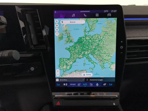 Renault Espace  Hibrido  1.2 E-Tech full hybrid Techno 146kW 7p