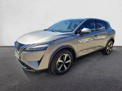 Nissan Qashqai DIG-T 116kW mHEV Xtronic N-GO