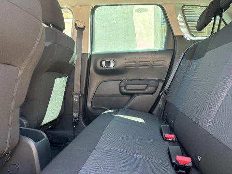 Citroën C3 Aircross NC3 AIRCROSS FEEL PACK 1.5 BLUEHDI 110CV 5P