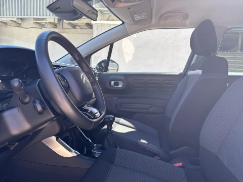 Citroën C3 Aircross NC3 AIRCROSS FEEL PACK 1.5 BLUEHDI 110CV 5P